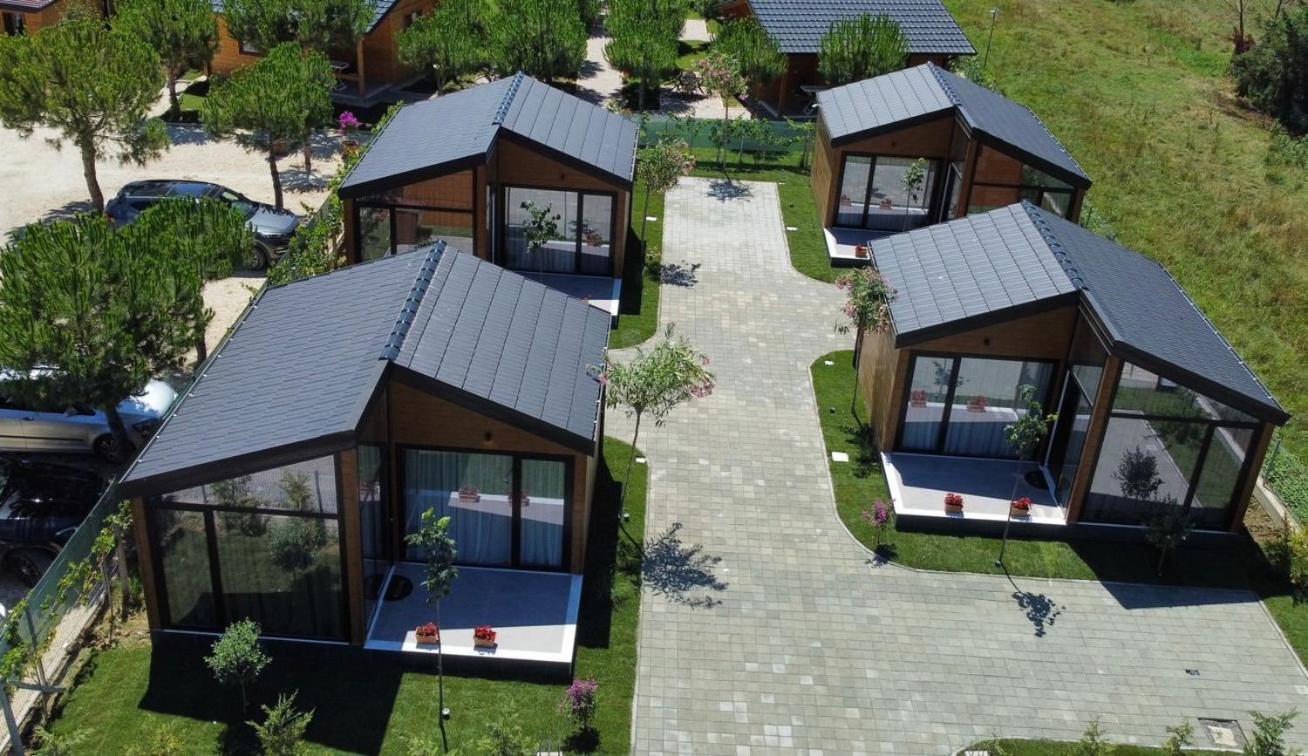 The Bungalow'S Golem  Exteriér fotografie